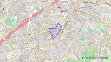 Appartement 90 m² quatre pièces à vendre à Montreuil
