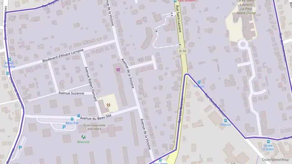 Appartement 65 m² trois pièces à vendre à Lagny-sur-Marne Appartement 65 m² trois pièces à vendre à Lagny-sur-Marne