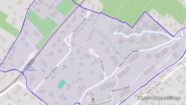 Appartement 62 m² trois pièces à vendre à L`Étang-la-Ville