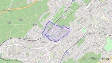 Appartement 62 m² trois pièces à vendre à L`Étang-la-Ville