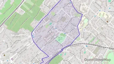 Appartement 55 m² trois pièces à vendre à Marly-le-Roi