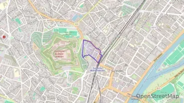 Appartement 42 m² trois pièces à vendre à Suresnes
