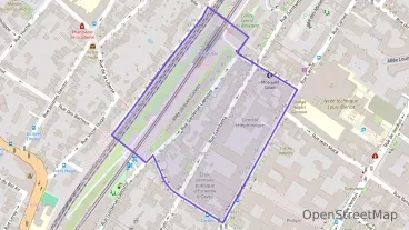 appartement de deux chambres 81 m² à vendre à Suresnes