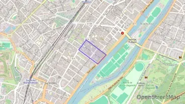 Appartement 61 m² trois pièces à vendre à Puteaux