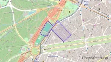 appartement de trois chambres 87 m² à vendre à Paris 16e Arrondissement