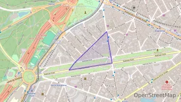 appartement de deux chambres 80 m² à vendre à Paris 16e Arrondissement