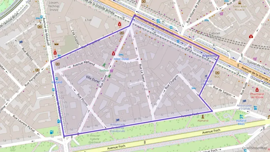 Appartement 54 m² deux pieces à vendre à Paris 16e Arrondissement Appartement 54 m² deux pieces à vendre à Paris 16e Arrondissement