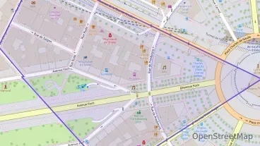 Appartement 26 m² deux pieces à vendre à Paris 16e Arrondissement