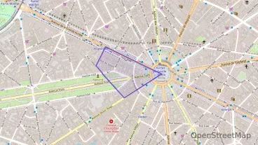 Appartement 26 m² deux pieces à vendre à Paris 16e Arrondissement