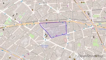 Appartement 169 m² cinq pièces à vendre à Paris 8e Arrondissement