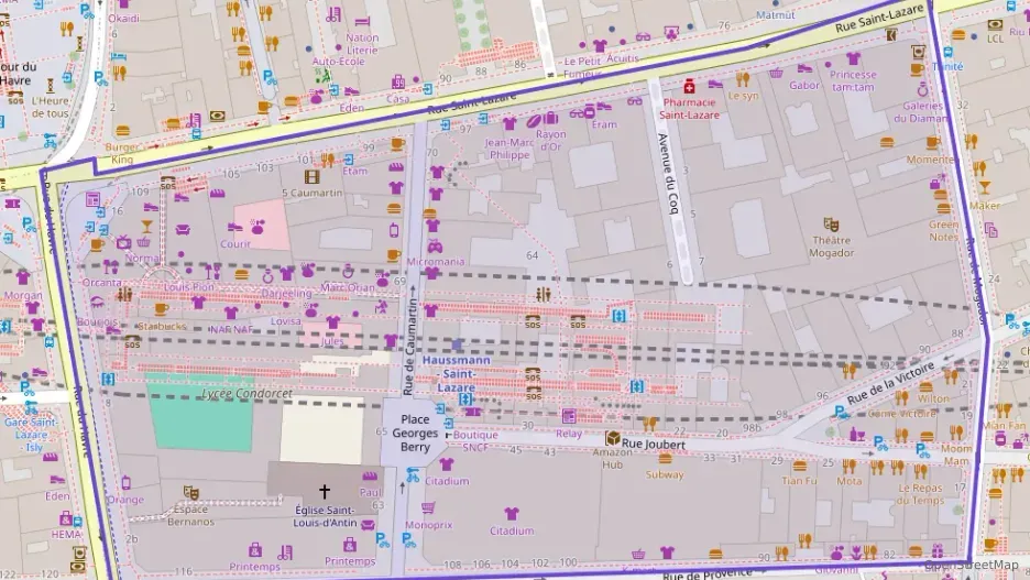 Appartement 53 m² deux pieces à vendre à Paris 9e Arrondissement