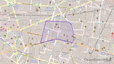 Appartement 61 m² trois pièces à vendre à Paris 9e Arrondissement