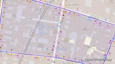 Appartement 47 m² trois pièces à vendre à Paris 10e Arrondissement