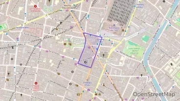 Appartement 120 m² quatre pièces à vendre à Paris 10e Arrondissement