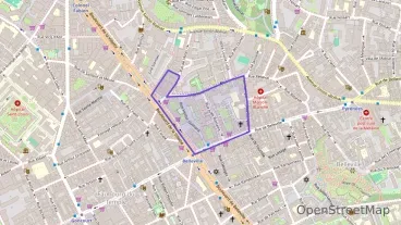 Appartement de deux pièces 53 m² à vendre  à Paris 19e Arrondissement