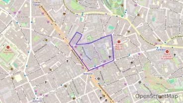 Appartement 89 m² quatre pièces à vendre à Paris 19e Arrondissement