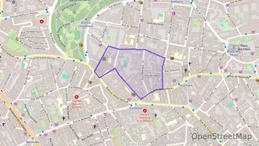 appartement d'une chambre 31 m² à vendre à Paris 19e Arrondissement