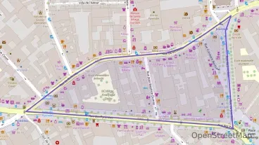 appartement d'une chambre 44 m² à vendre à Paris 20e Arrondissement