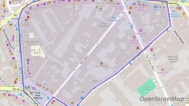 Appartement 40 m² deux pieces à vendre à Paris 20e Arrondissement