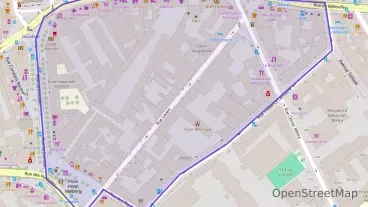 appartement d'une chambre 45 m² à vendre à Paris 20e Arrondissement