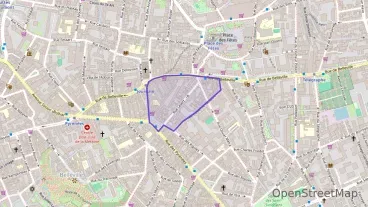 appartement d'une chambre 45 m² à vendre à Paris 20e Arrondissement