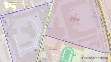 Appartement 50 m² deux pieces à vendre à Paris 20e Arrondissement