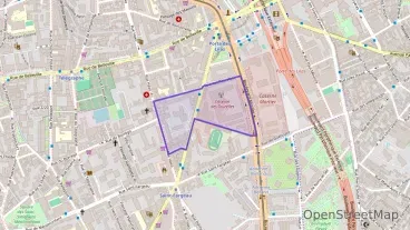 Appartement 50 m² deux pieces à vendre à Paris 20e Arrondissement
