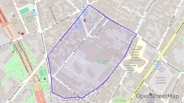 Appartement 32 m² deux pieces à vendre à Bagnolet