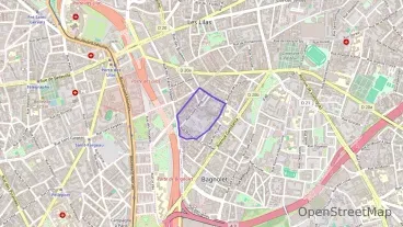 Appartement 32 m² deux pieces à vendre à Bagnolet