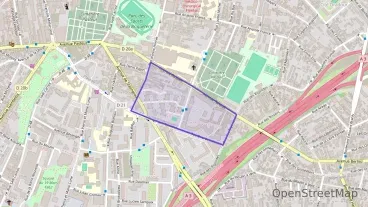 Appartement 50 m² deux pieces à vendre à Bagnolet