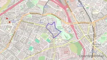 appartement d'une chambre 43 m² à vendre à Rosny-sous-Bois