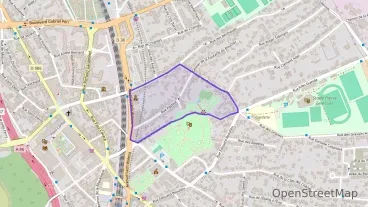 appartement d'une chambre 36 m² à vendre à Rosny-sous-Bois