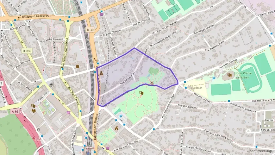 Appartement 36 m² deux pieces à vendre à Rosny-sous-Bois