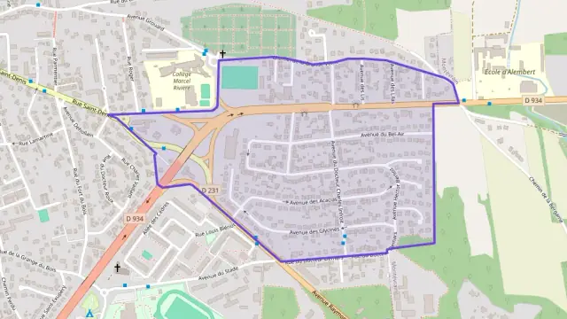 Appartement 22 m² une piece à vendre à Lagny-sur-Marne