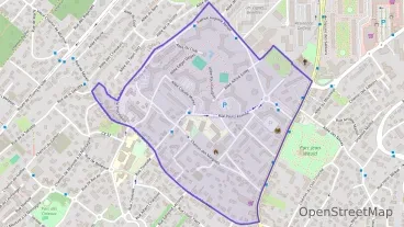 Appartement 63 m² trois pièces à vendre à Marly-le-Roi