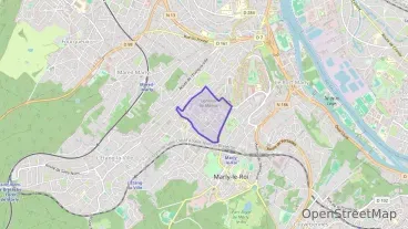 Appartement 63 m² trois pièces à vendre à Marly-le-Roi