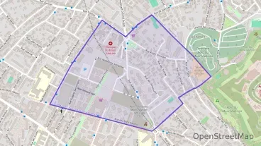 Appartement 40 m² deux pieces à vendre à Rueil-Malmaison