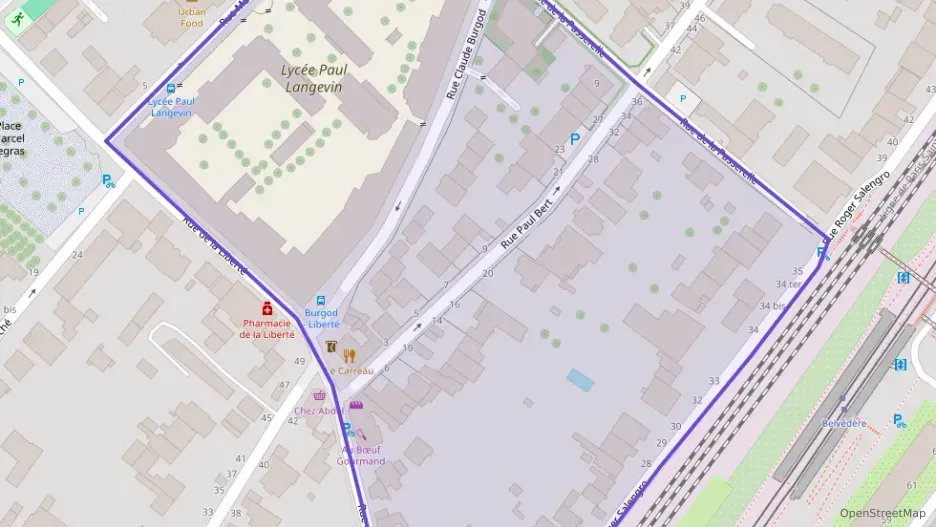 Appartement 73 m² trois pièces à vendre à Suresnes