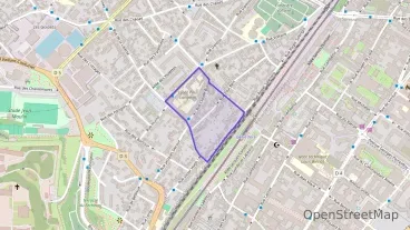 Appartement 73 m² trois pièces à vendre à Suresnes