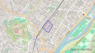 Appartement 61 m² trois pièces à vendre à Suresnes