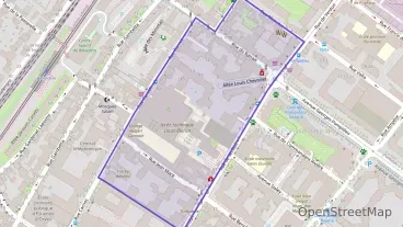 appartement de deux chambres 80 m² à vendre à Suresnes