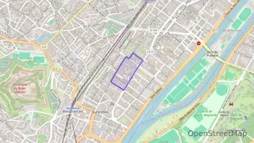 Appartement 88 m² quatre pièces à vendre à Suresnes