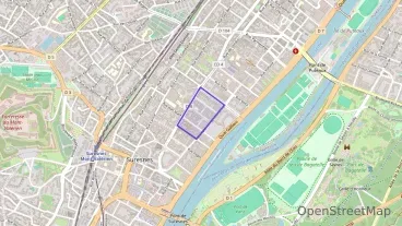 Appartement 70 m² trois pièces à vendre à Suresnes
