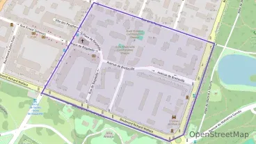 appartement d'une chambre 32 m² à vendre à Neuilly-sur-Seine