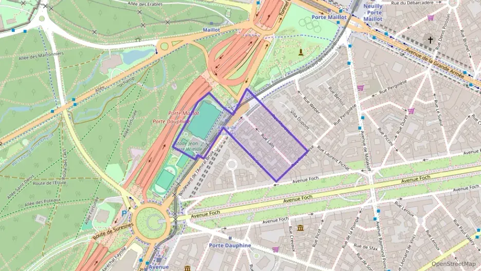 Appartement 114 m² quatre pièces à vendre à Paris 16e Arrondissement Appartement 114 m² quatre pièces à vendre à Paris 16e Arrondissement