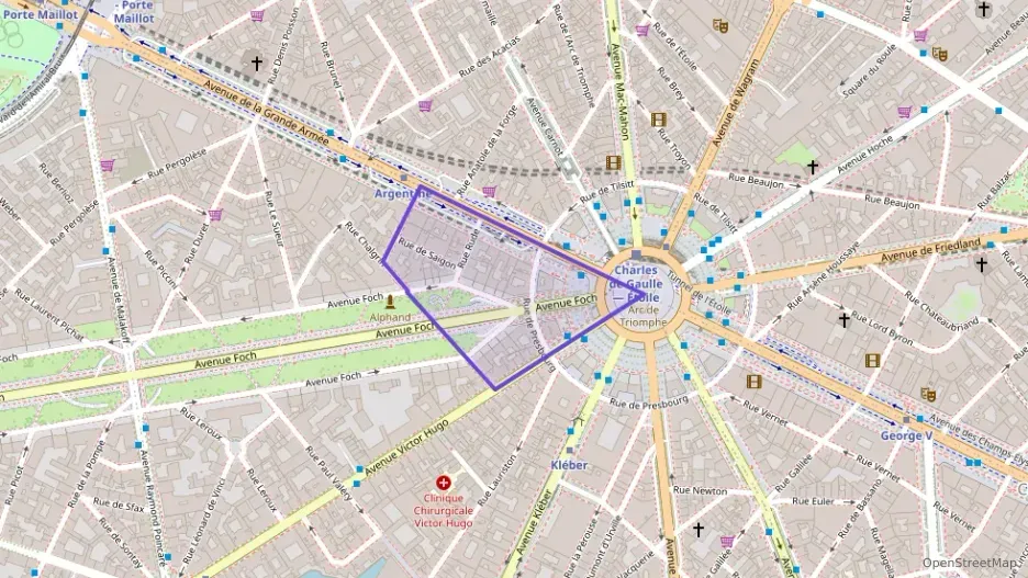 Appartement 89 m² quatre pièces à vendre à Paris 16e Arrondissement Appartement 89 m² quatre pièces à vendre à Paris 16e Arrondissement