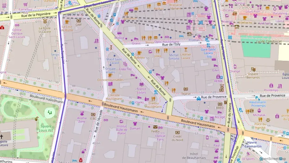 Appartement 21 m² deux pieces à vendre à Paris 8e Arrondissement