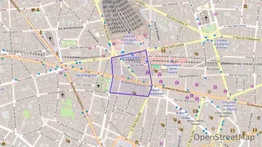 appartement d'une chambre 29 m² à vendre à Paris 8e Arrondissement