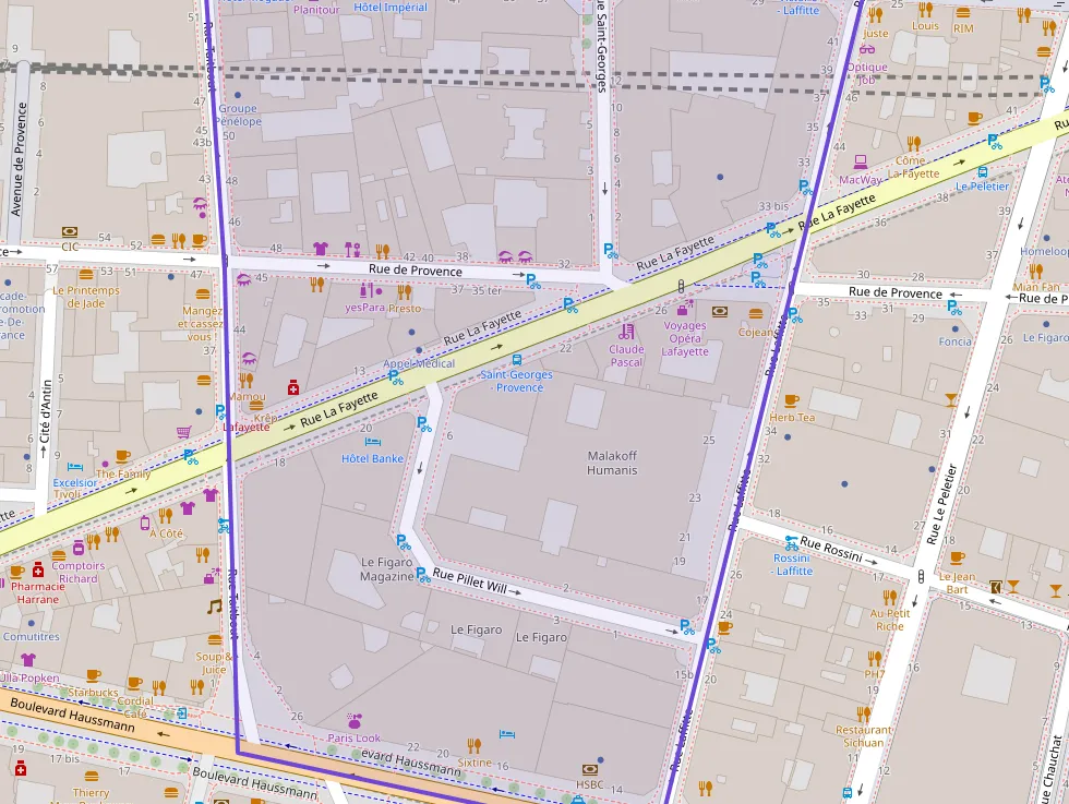 Appartement 23 m² une piece à vendre à Paris 9e Arrondissement Appartement 23 m² une piece à vendre à Paris 9e Arrondissement
