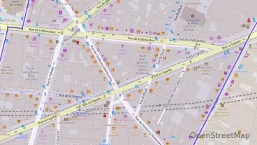appartement de deux chambres 98 m² à vendre à Paris 9e Arrondissement